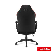 Sharkoon ELBRUS 1 Black/Red 5