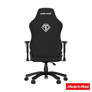 Anda Seat Phantom-3 Large Black Fabric 5