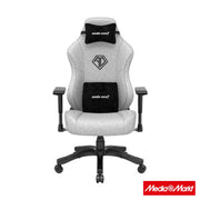 Anda Seat Phantom-3 Large Grey Fabric 10