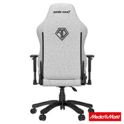 Anda Seat Phantom-3 Large Grey Fabric 6
