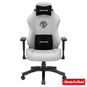 Anda Seat Phantom-3 Large Grey Fabric 7