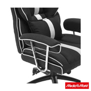 White Shark Le Mans Black / White 3
