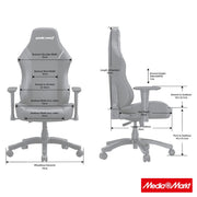 Anda Seat Luna AD18 Large Black 8