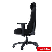 Anda Seat Luna AD18 Ύφασμα Large Black 7
