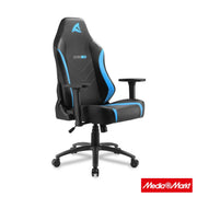 Sharkoon SKILLER SGS20 Black/Blue 3