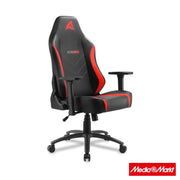Sharkoon SKILLER SGS20 Black/Red 3