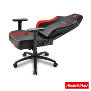 Sharkoon SKILLER SGS20 Black/Red 5