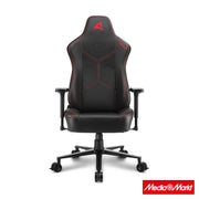 Sharkoon Skiller SGS30 Black/Red 2
