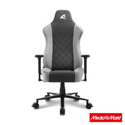 Sharkoon Skiller SGS30 Fabric Grey 2