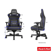 Anda Seat AD12XL Kaiser-II Black 7