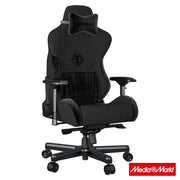 Anda Seat T-Pro II Black Fabric 4