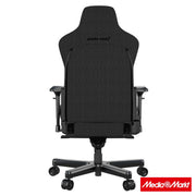 Anda Seat T-Pro II Black Fabric 5