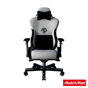 Anda Seat T-Pro II Grey Fabric 2