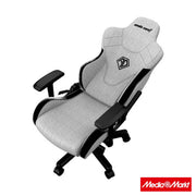 Anda Seat T-Pro II Grey Fabric 5