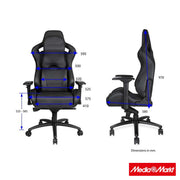 Anda Seat Dark Knight 2 Premium Carbon 11