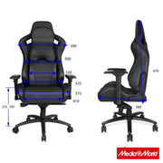 Anda Seat Dark Knight 2 Premium Carbon 6