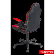 Deltaco GAM-130BR Junior Black/Red 2