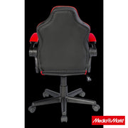 Deltaco GAM-130BR Junior Black/Red 3