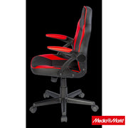 Deltaco GAM-130BR Junior Black/Red 4