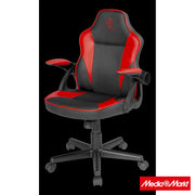 Deltaco GAM-130BR Junior Black/Red 5