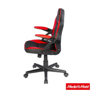 Deltaco GAM-130BR Junior Black/Red 6