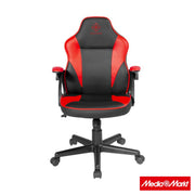 Deltaco GAM-130BR Junior Black/Red 7