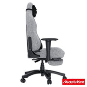 Anda Seat Luna Pro Fabric Gray 2
