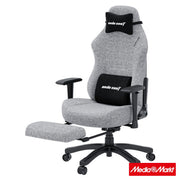 Anda Seat Luna Pro Fabric Gray 5