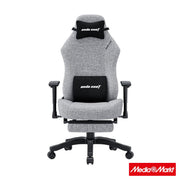 Anda Seat Luna Pro Fabric Gray 6