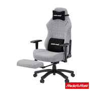 Anda Seat Luna Pro Fabric Gray 7