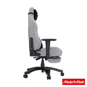 Anda Seat Luna Pro Fabric Gray 9