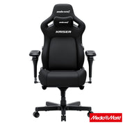 Anda Seat Kaiser-4 V2 Xl Black Fabric 4