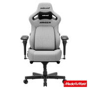 Anda Seat Kaiser-4 V2 Xl Grey Fabric 4