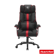 White Shark Le Mans Black/Red 2