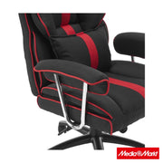 White Shark Le Mans Black/Red 3