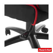 White Shark Le Mans Black/Red 4