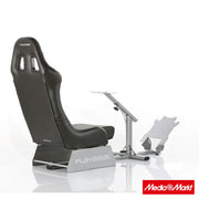 Playseat Κάθισμα Evolution Black 2