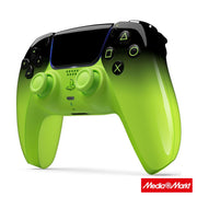 Sony DualSense Wireless Controller Remix Green Hyperpop Collection 3