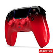 Sony DualSense Wireless Controller Techno Red Hyperpop Collection 3