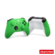 Microsoft Xbox Velocity Green Wireless 4
