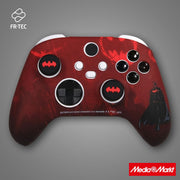 FR-TEC Skin & Grips for Controllers Xbox Batman 2