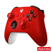 Microsoft Xbox Pulse Red Wireless 2