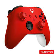 Microsoft Xbox Pulse Red Wireless 3