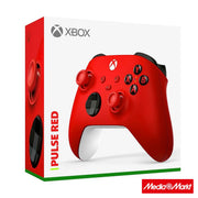 Microsoft Xbox Pulse Red Wireless 5