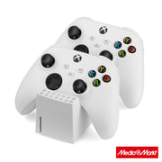 Snakebyte Φορτιστής για Xbox Series X-Controller Twin White 3