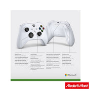 Microsoft White Wireless 5