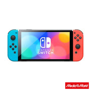 Nintendo Switch OLED model Neon Red/Neon Blue set 2