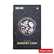 Generic NEOGEO AES+ Memory Card Black 2