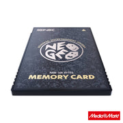 Generic NEOGEO AES+ Memory Card Black 4