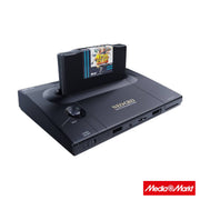 Generic NEOGEO AES+ Black 4